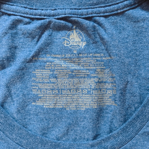Disney Cinderella Tshirt, size M - Picture 2 of 2